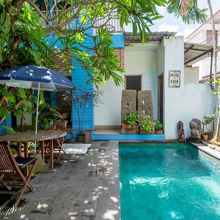 Hotel Reddoorz Near Pantai Sanur Exterior foto