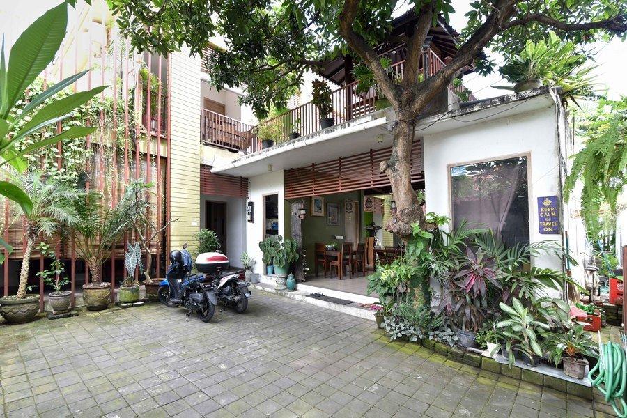 Hotel Reddoorz Near Pantai Sanur Exterior foto