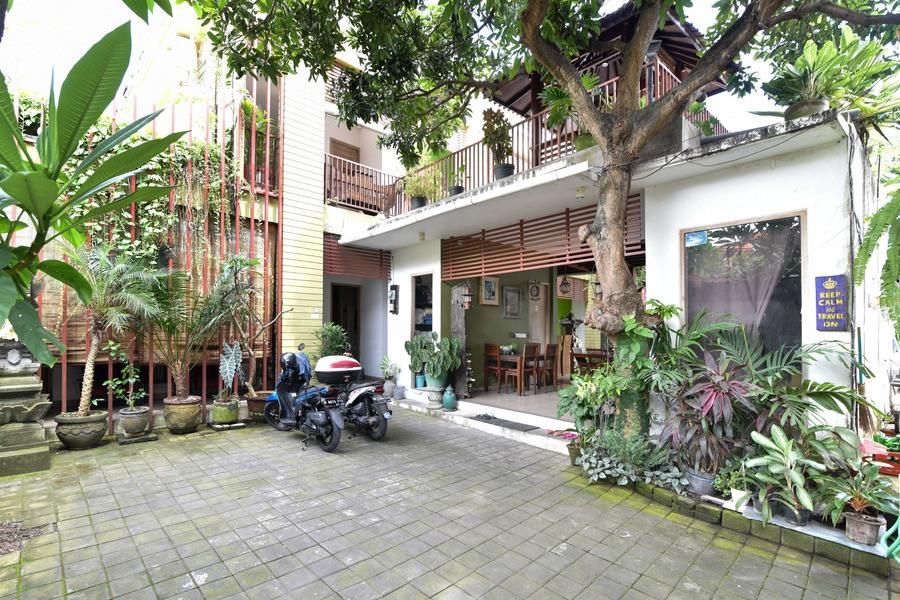 Hotel Reddoorz Near Pantai Sanur Exterior foto