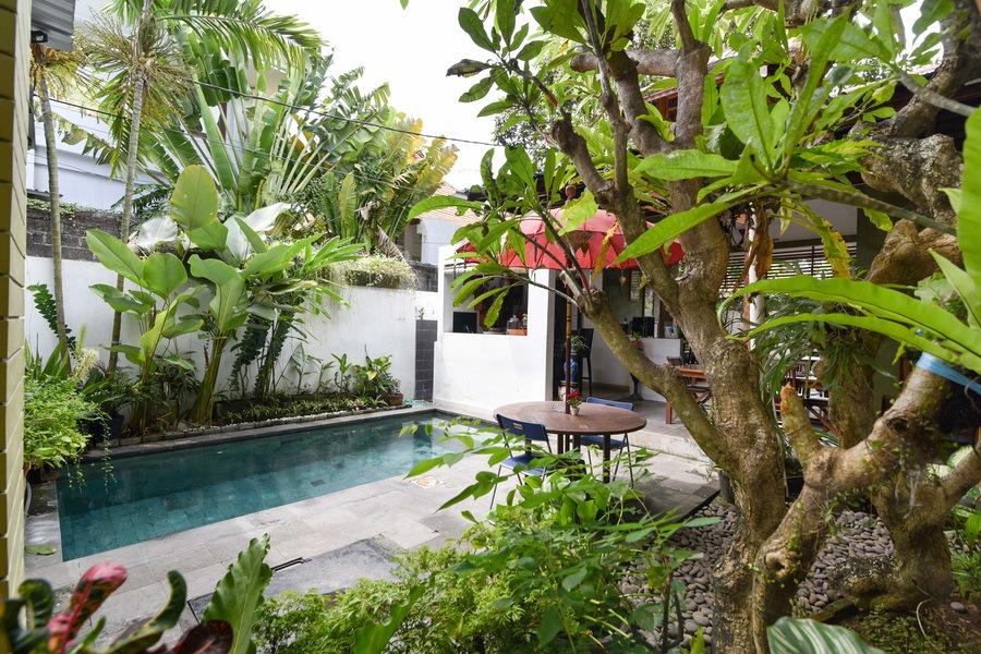 Hotel Reddoorz Near Pantai Sanur Exterior foto