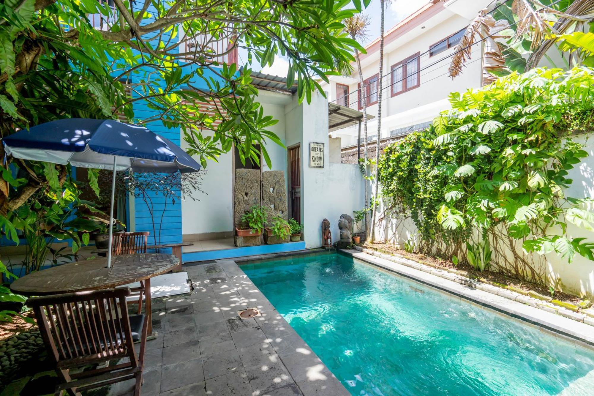 Hotel Reddoorz Near Pantai Sanur Exterior foto