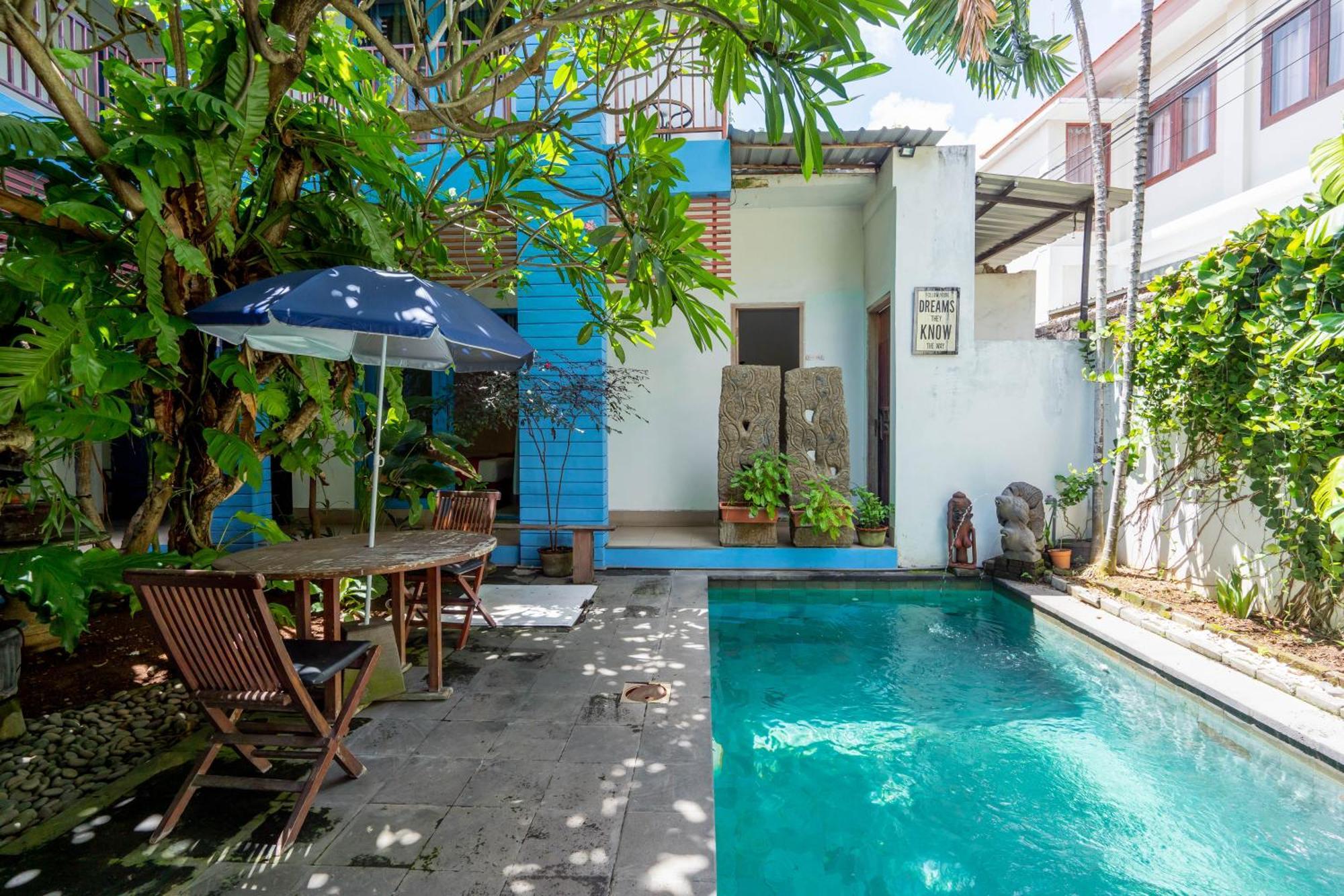 Hotel Reddoorz Near Pantai Sanur Exterior foto