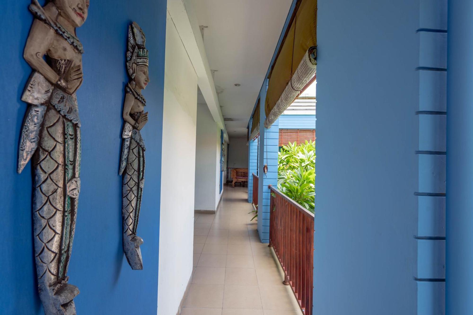 Hotel Reddoorz Near Pantai Sanur Exterior foto