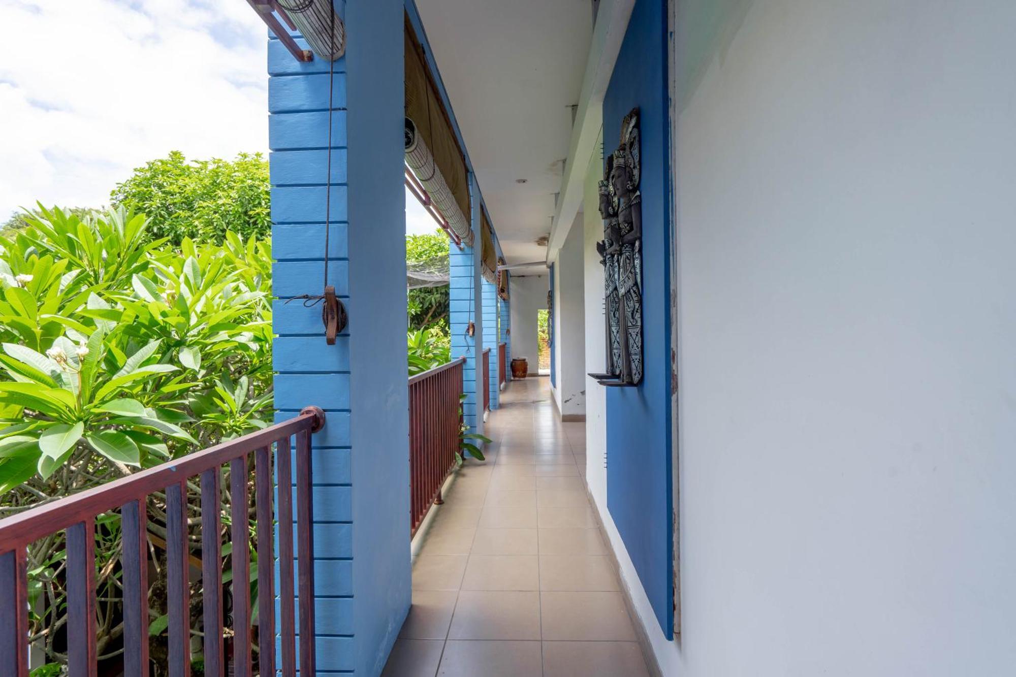 Hotel Reddoorz Near Pantai Sanur Exterior foto