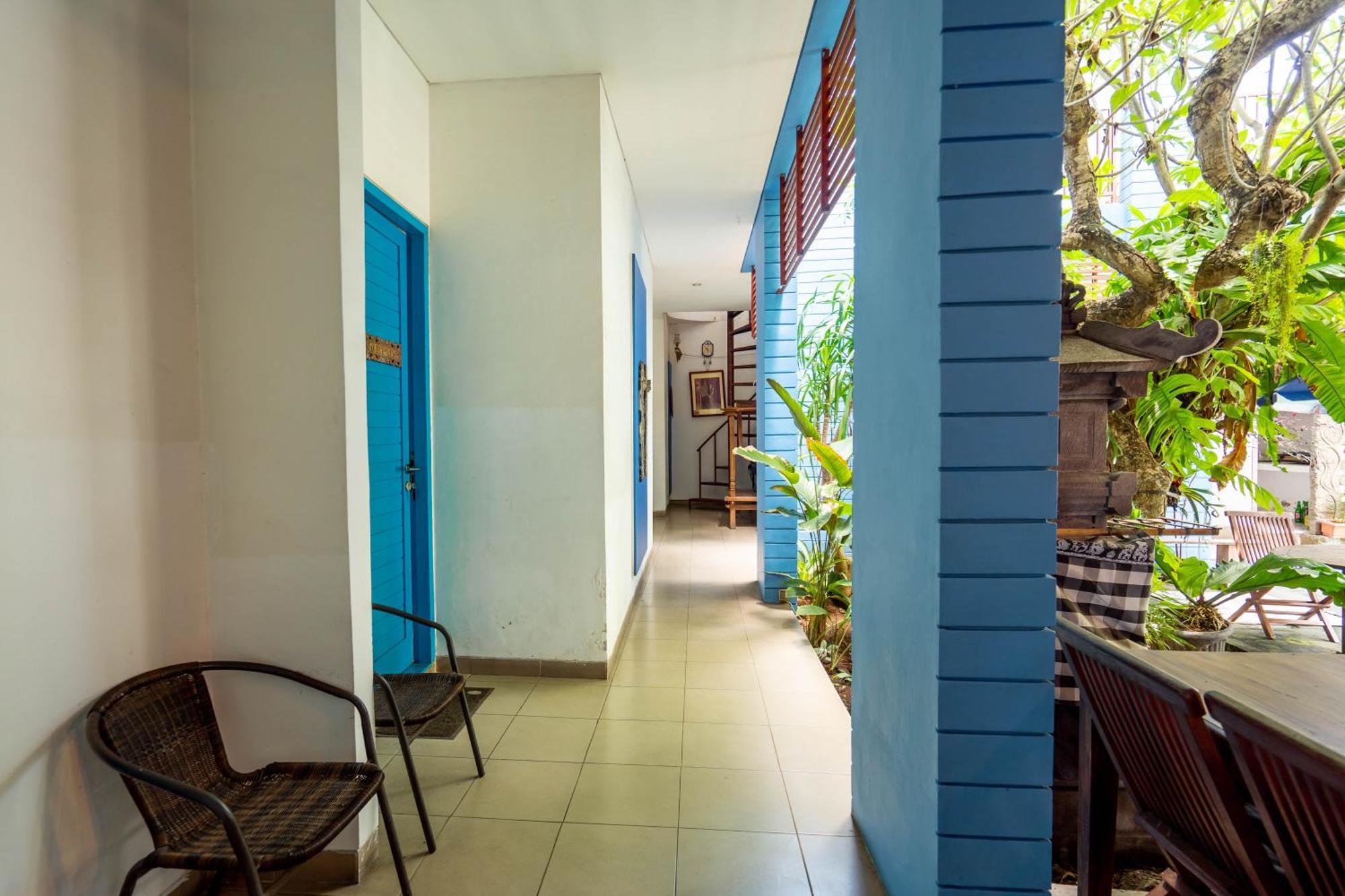 Hotel Reddoorz Near Pantai Sanur Exterior foto