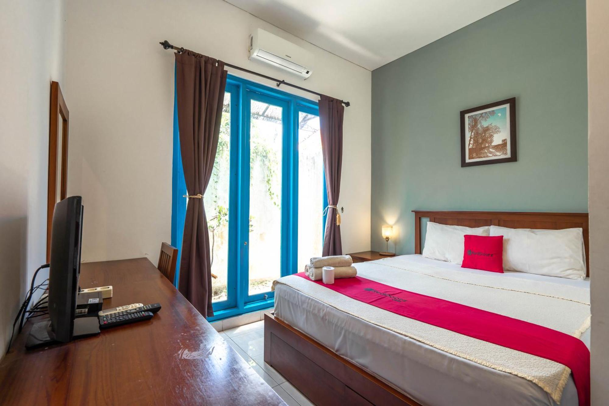 Hotel Reddoorz Near Pantai Sanur Exterior foto