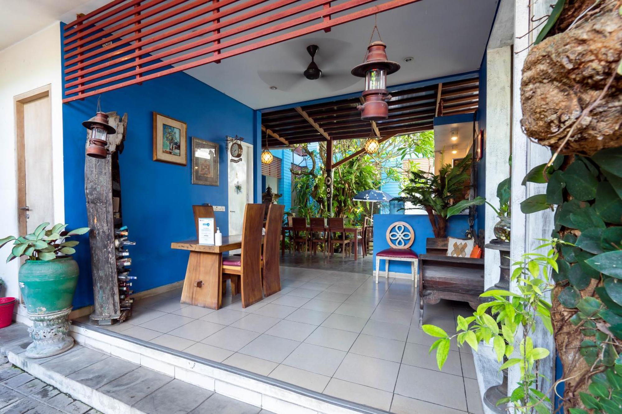 Hotel Reddoorz Near Pantai Sanur Exterior foto